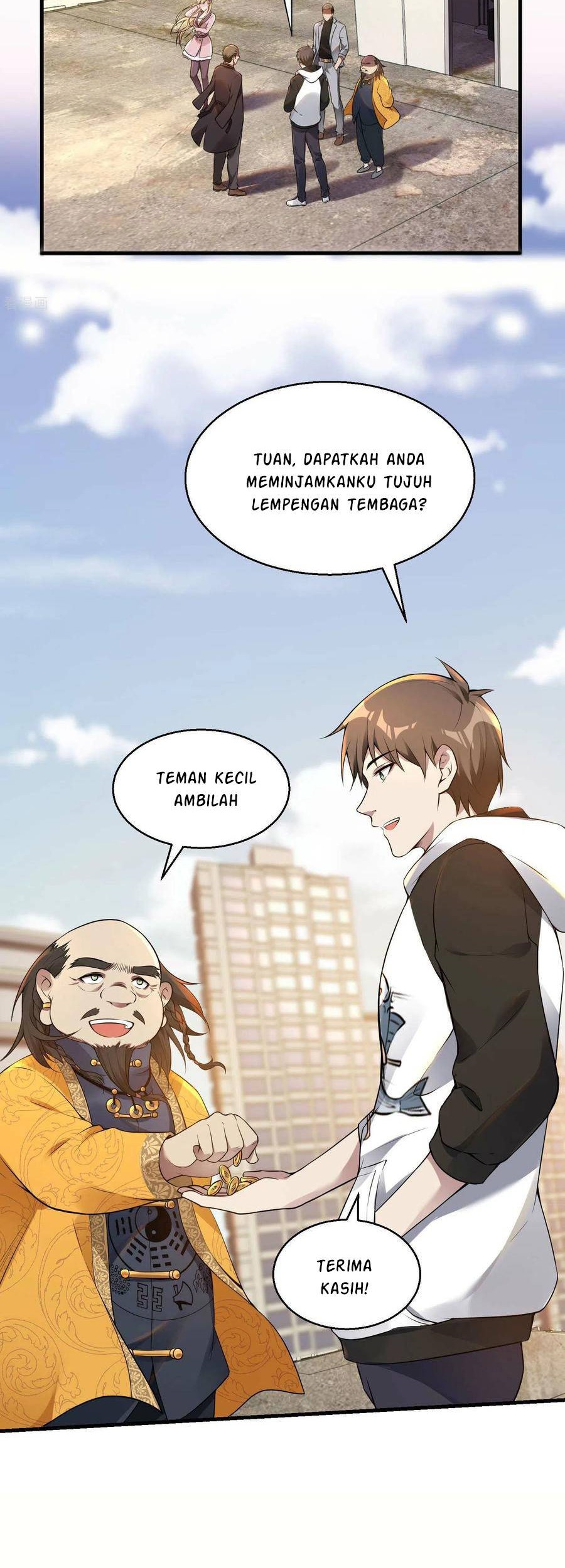 Useless First Son-In-Law Chapter 22 Gambar 15