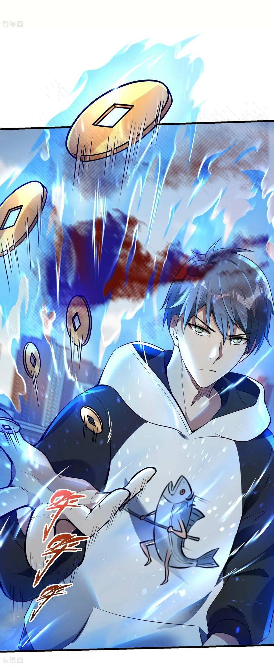 Useless First Son-In-Law Chapter 22 Gambar 16