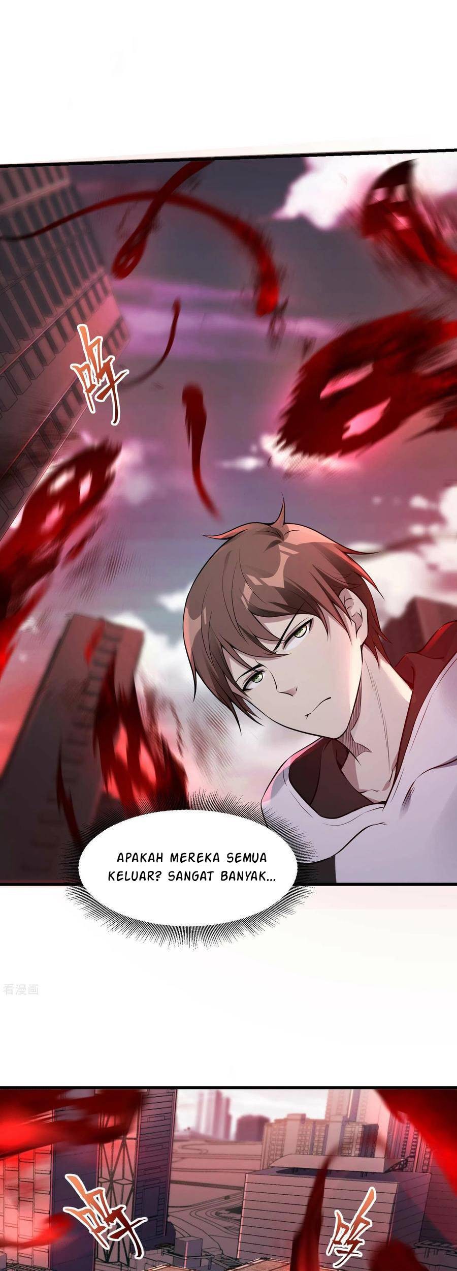 Useless First Son-In-Law Chapter 22 Gambar 17