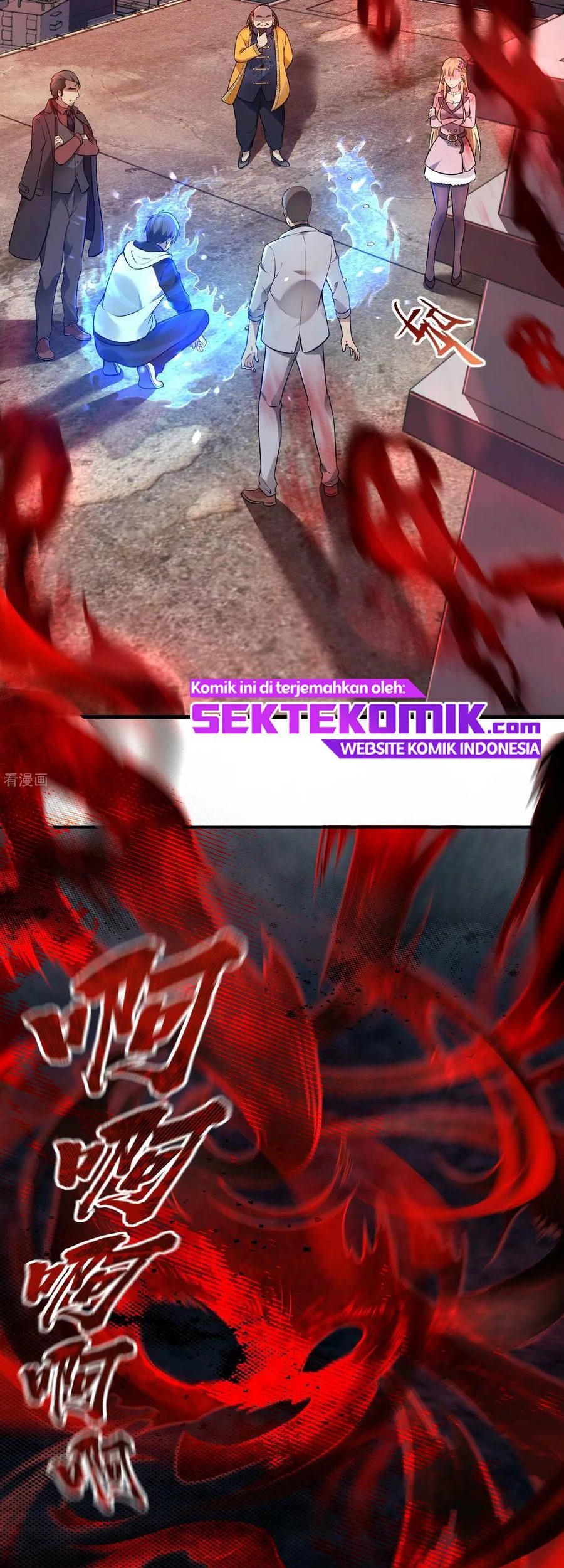Useless First Son-In-Law Chapter 22 Gambar 18