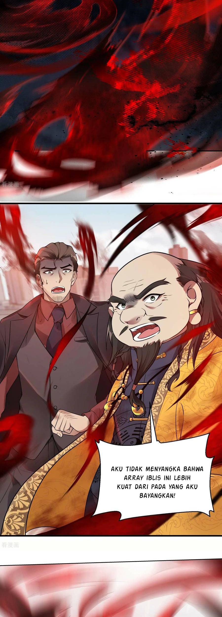 Useless First Son-In-Law Chapter 22 Gambar 19