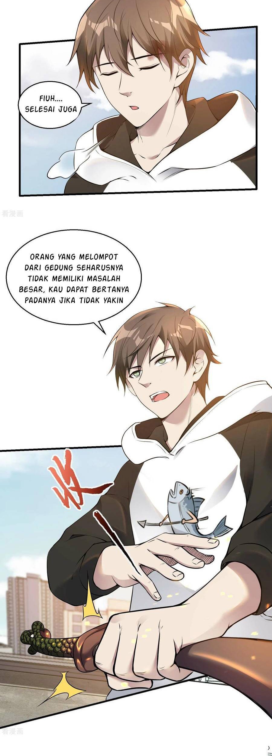 Useless First Son-In-Law Chapter 22 Gambar 23