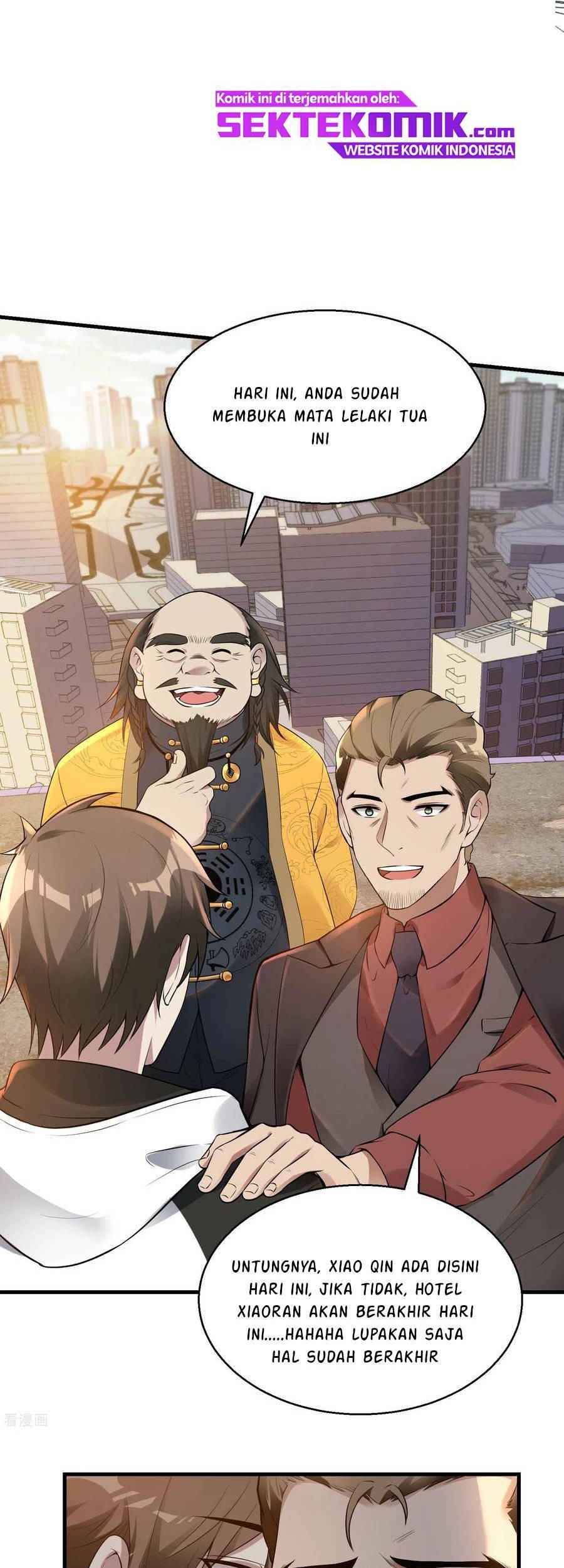 Useless First Son-In-Law Chapter 22 Gambar 24
