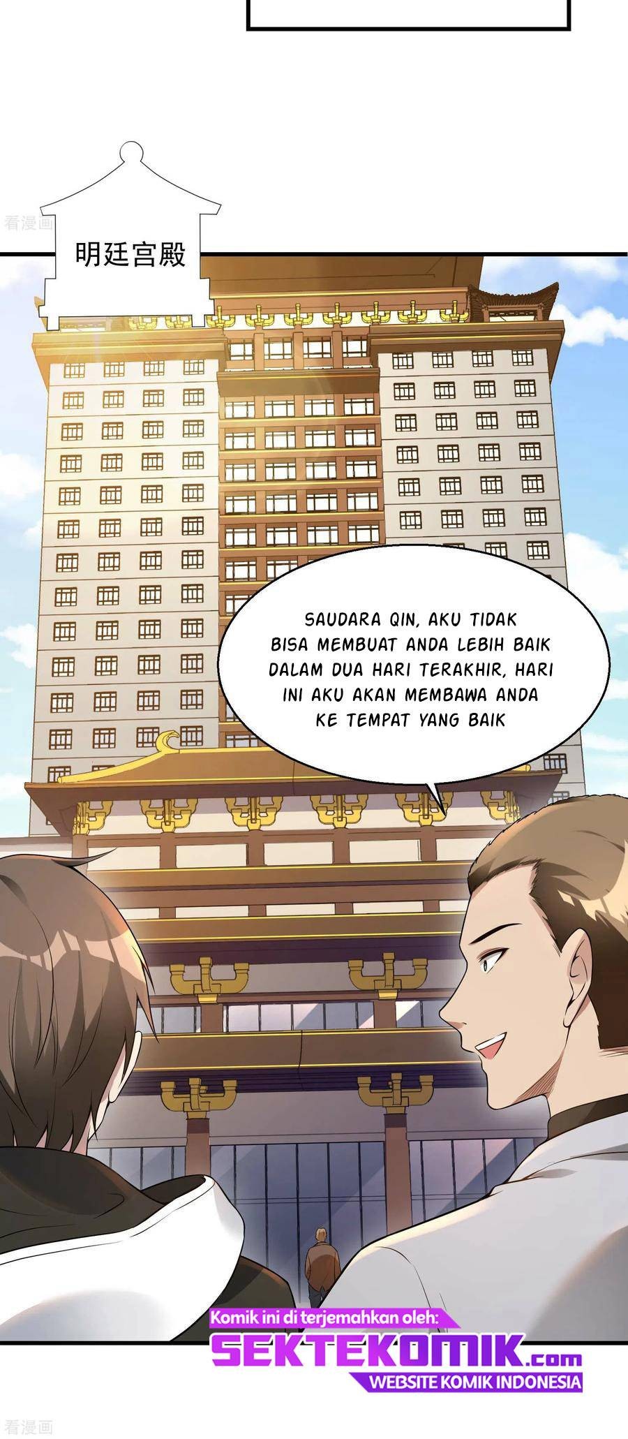 Useless First Son-In-Law Chapter 22 Gambar 26