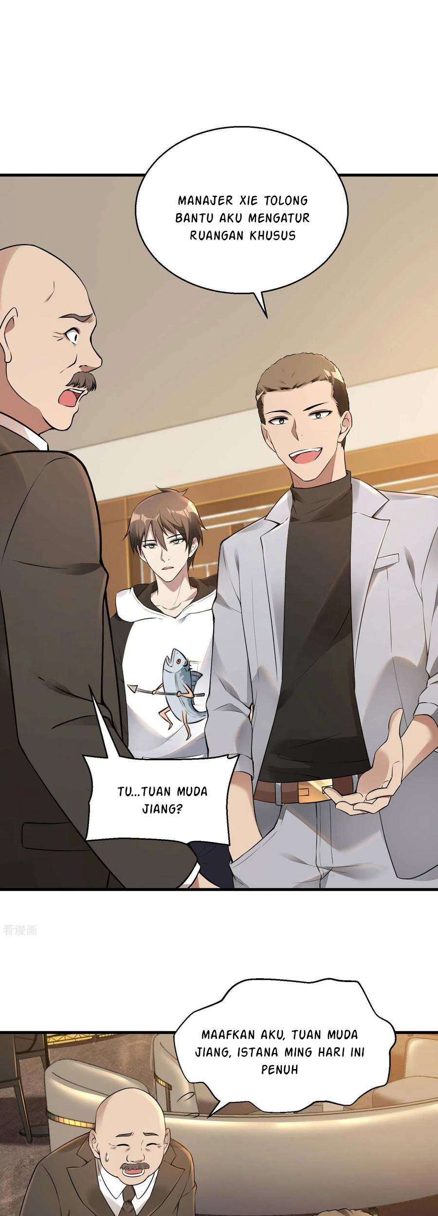 Useless First Son-In-Law Chapter 22 Gambar 27