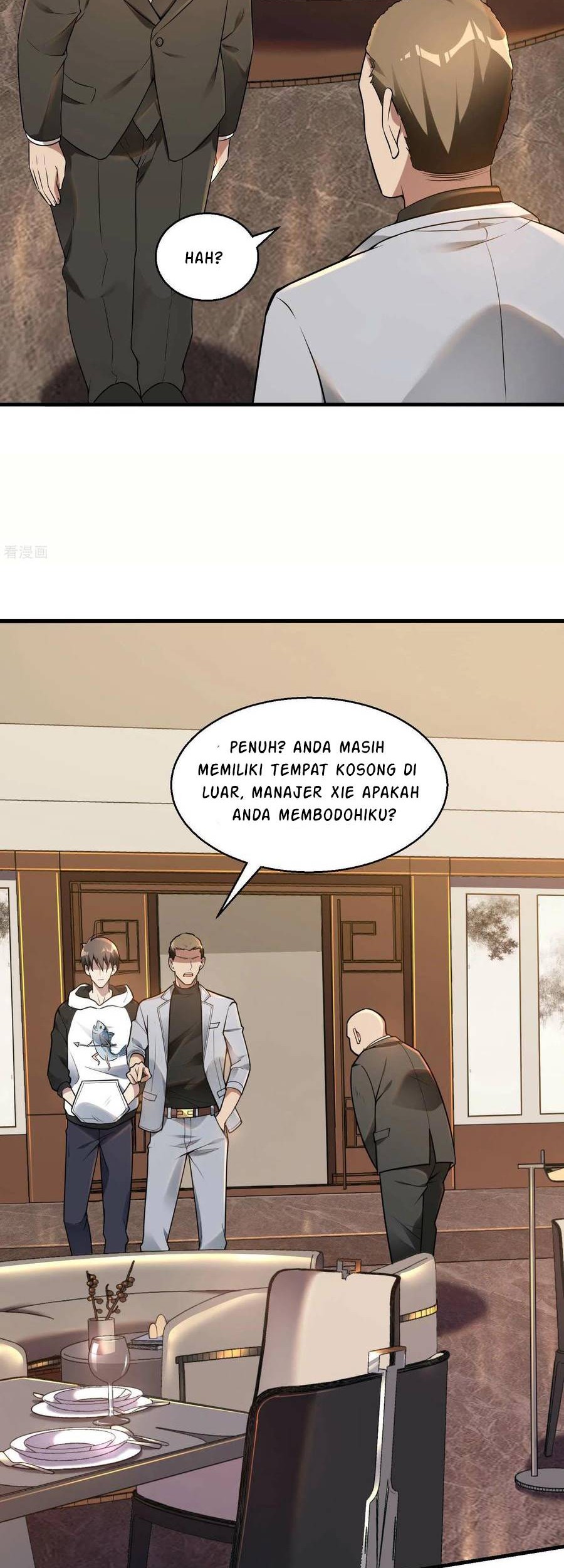 Useless First Son-In-Law Chapter 22 Gambar 28