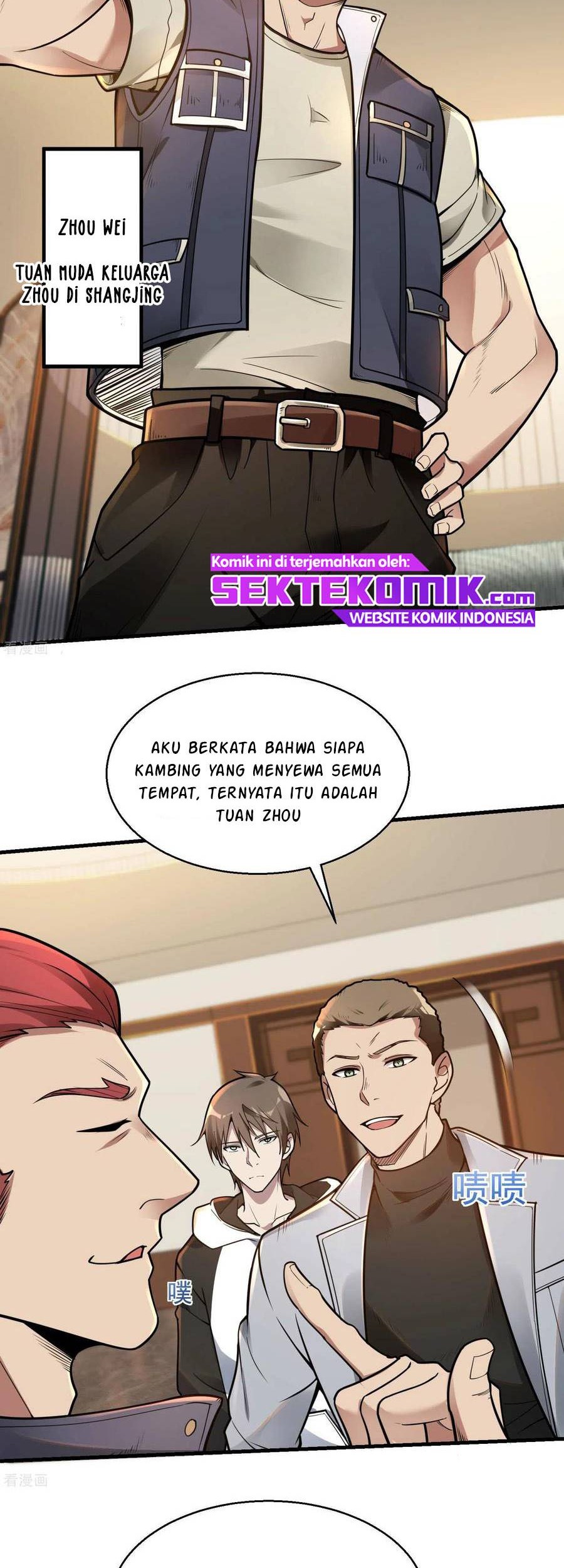 Useless First Son-In-Law Chapter 22 Gambar 30