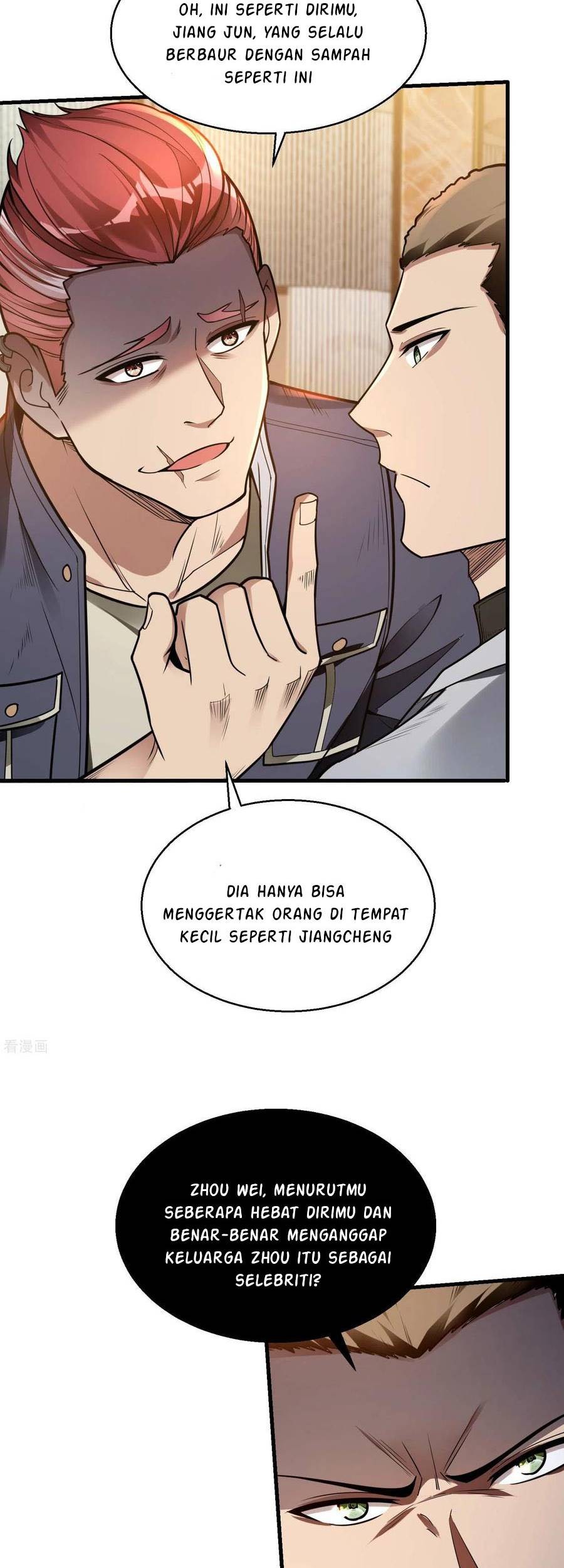 Useless First Son-In-Law Chapter 22 Gambar 31