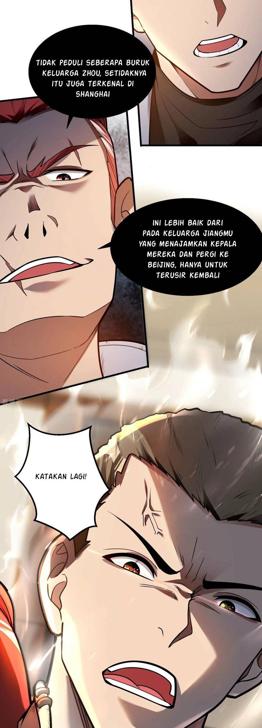Useless First Son-In-Law Chapter 22 Gambar 32