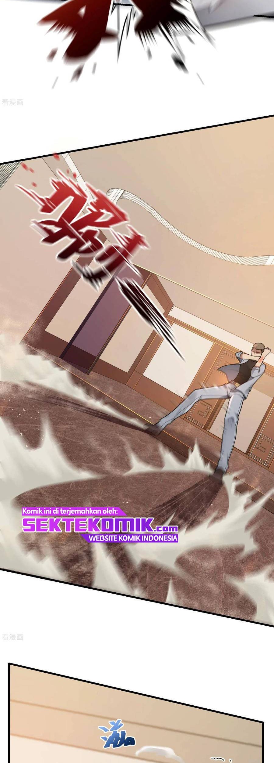 Useless First Son-In-Law Chapter 22 Gambar 36