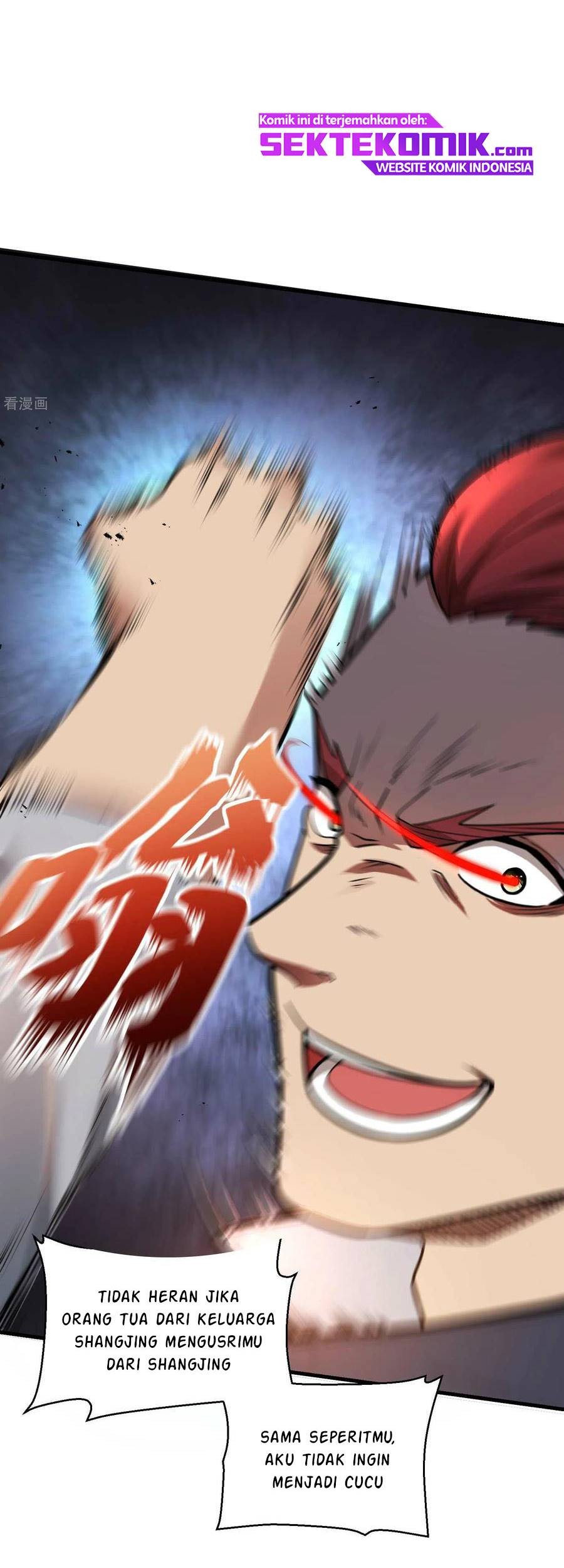 Useless First Son-In-Law Chapter 22 Gambar 39