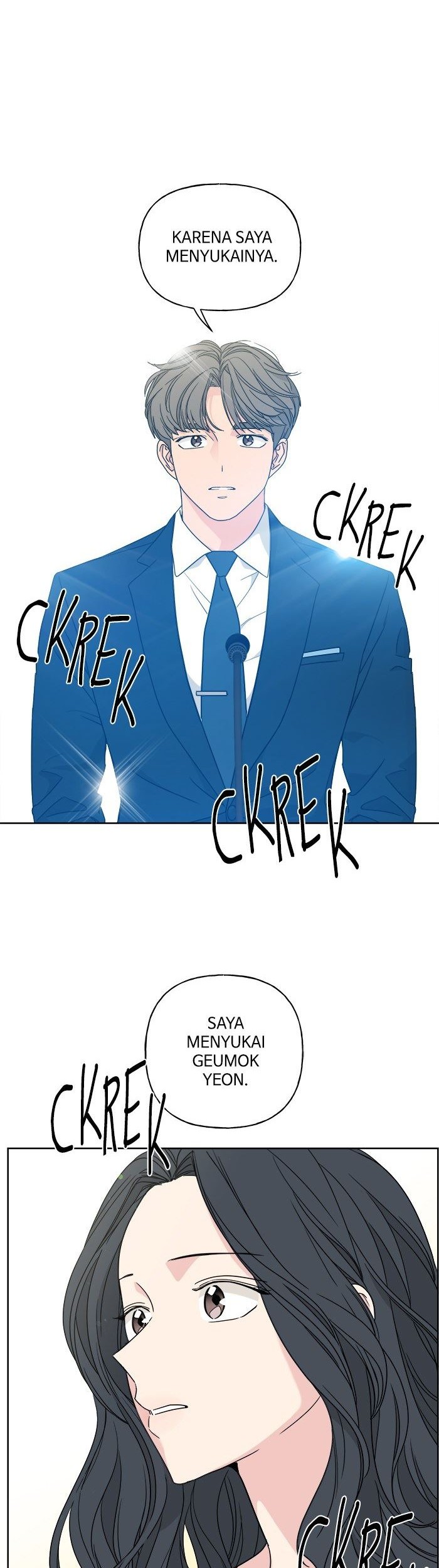 Mother, I’m Sorry Chapter 73 Gambar 23