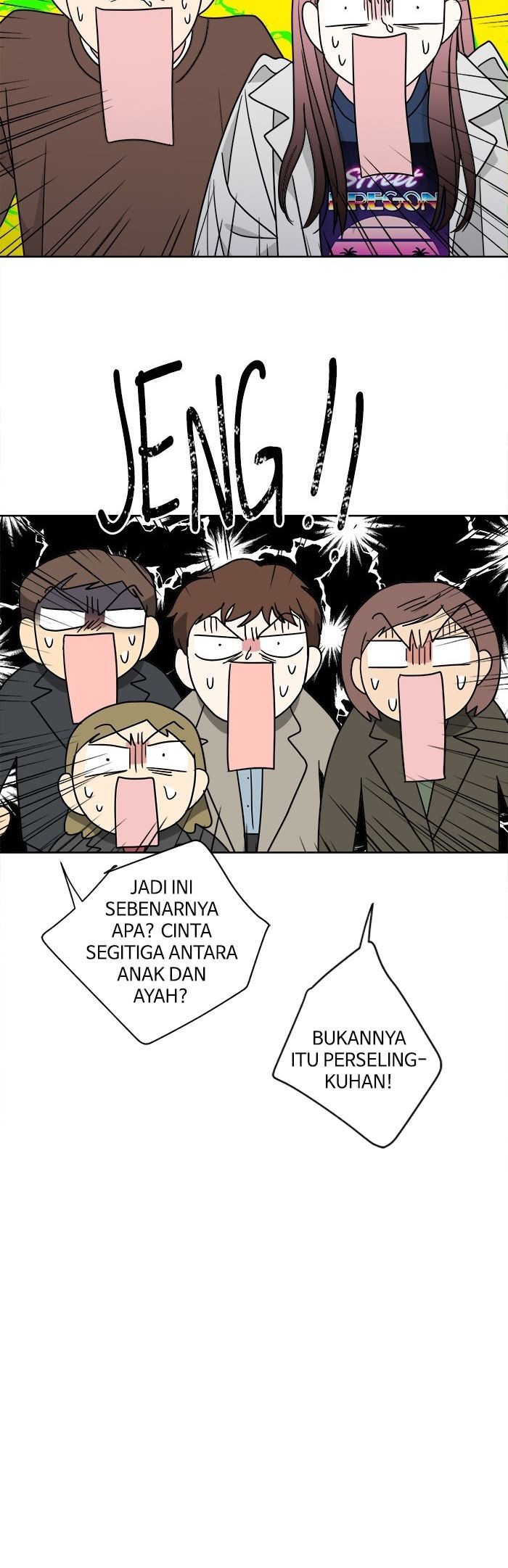Mother, I’m Sorry Chapter 73 Gambar 26