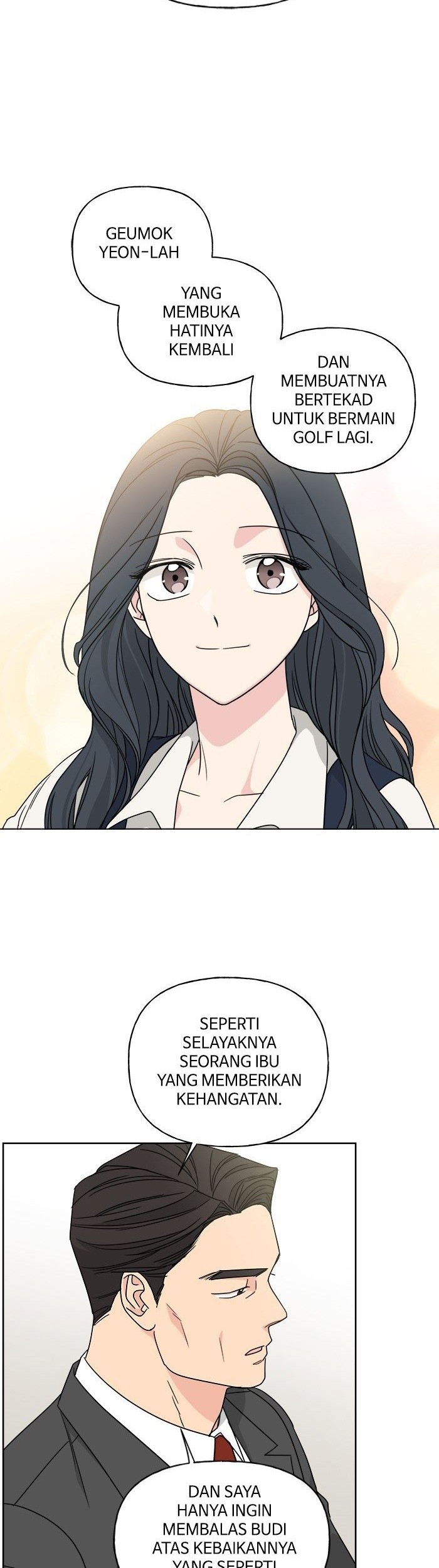 Mother, I’m Sorry Chapter 73 Gambar 30