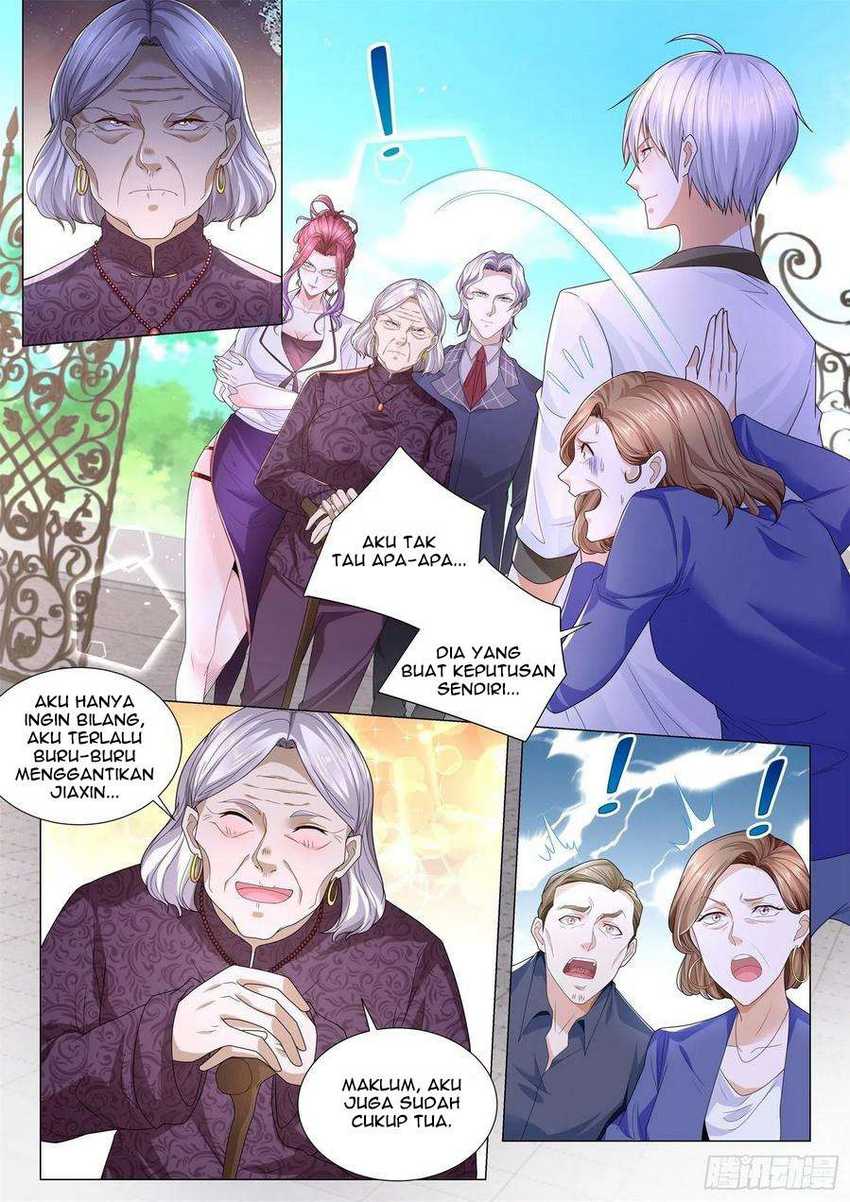Baca Komik Shen Hao’s Heavenly Fall System Chapter 201 Gambar 1