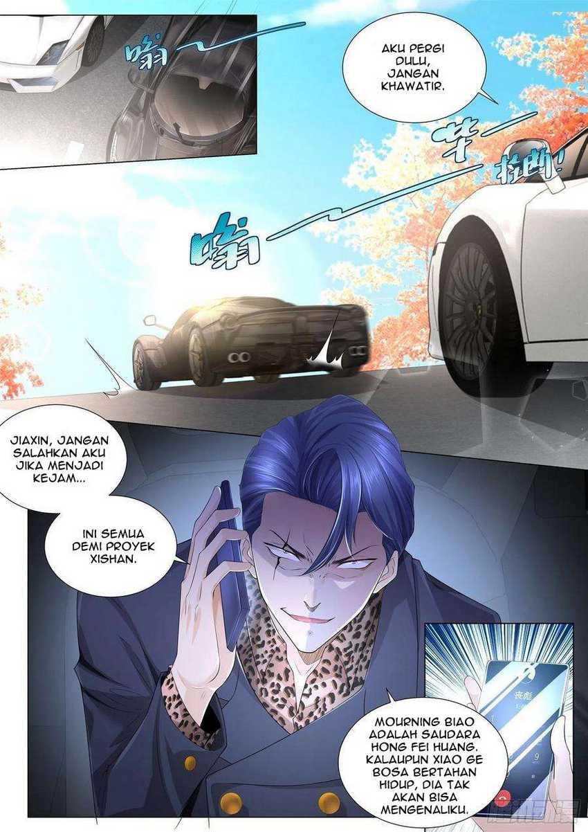 Shen Hao’s Heavenly Fall System Chapter 201 Gambar 10