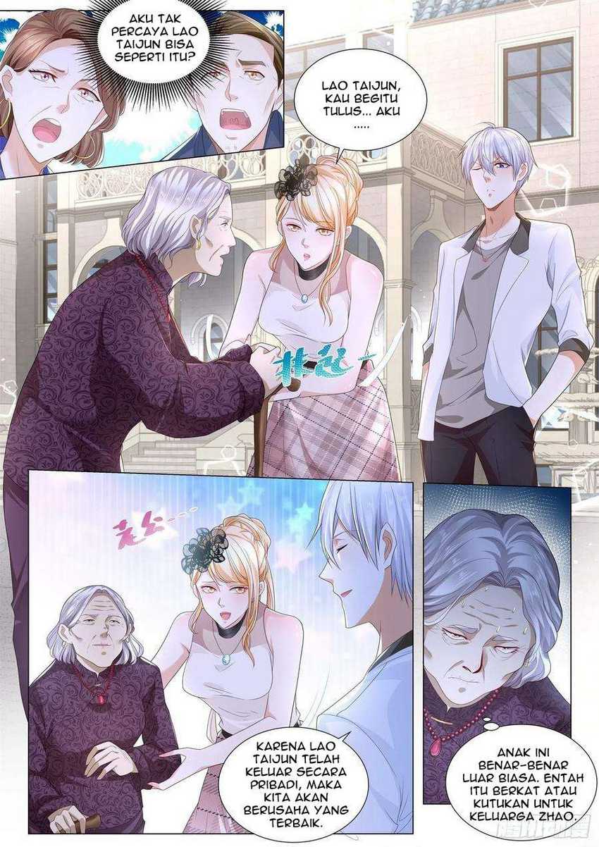 Shen Hao’s Heavenly Fall System Chapter 201 Gambar 4