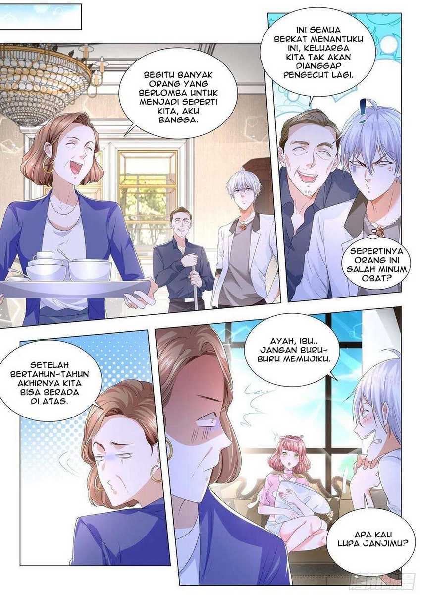 Shen Hao’s Heavenly Fall System Chapter 201 Gambar 5