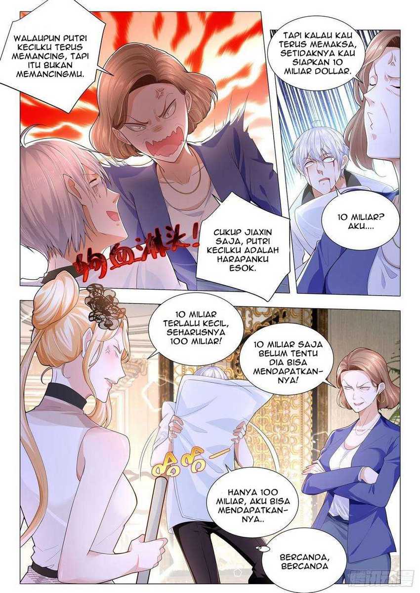 Shen Hao’s Heavenly Fall System Chapter 201 Gambar 7