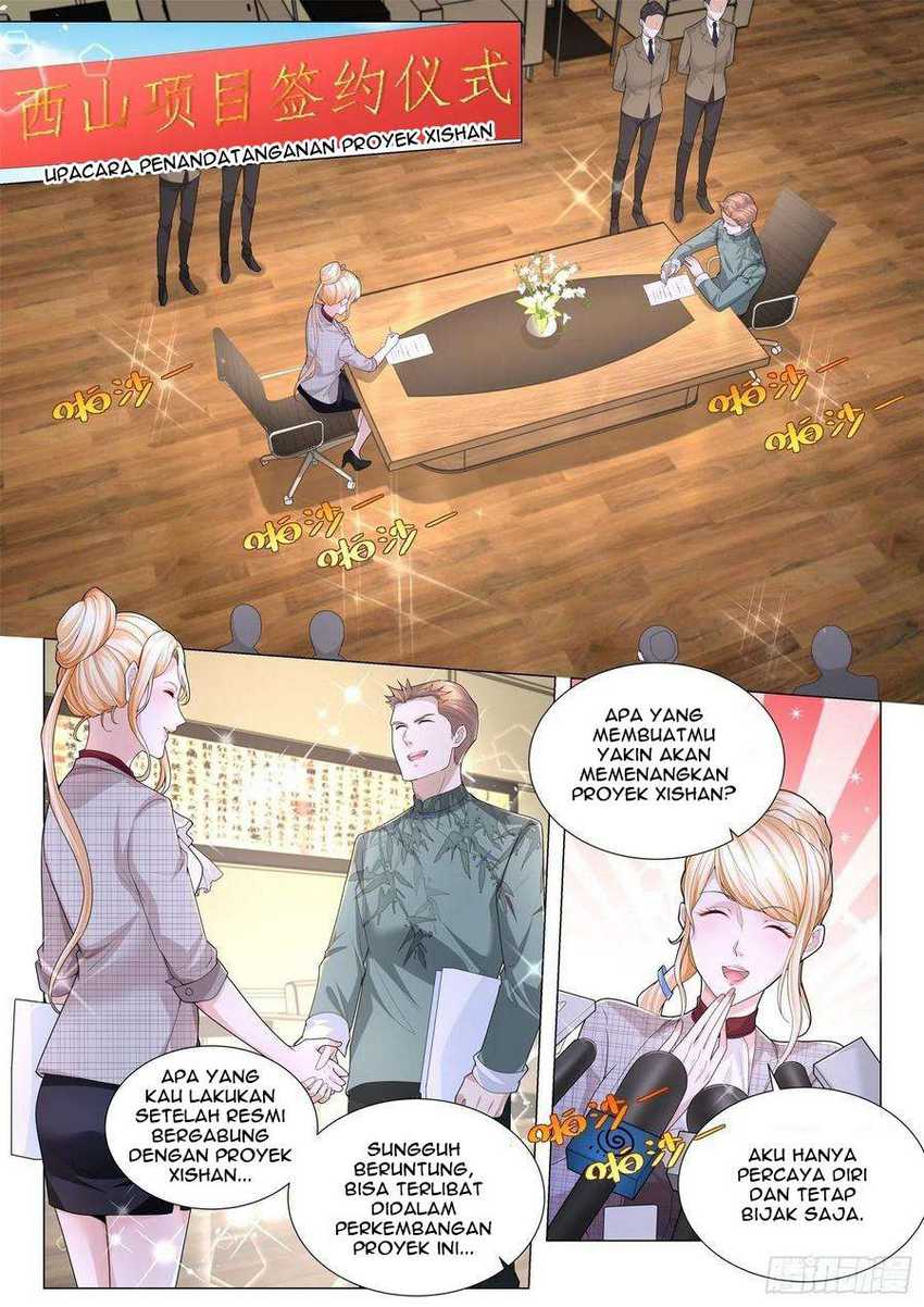 Shen Hao’s Heavenly Fall System Chapter 201 Gambar 8