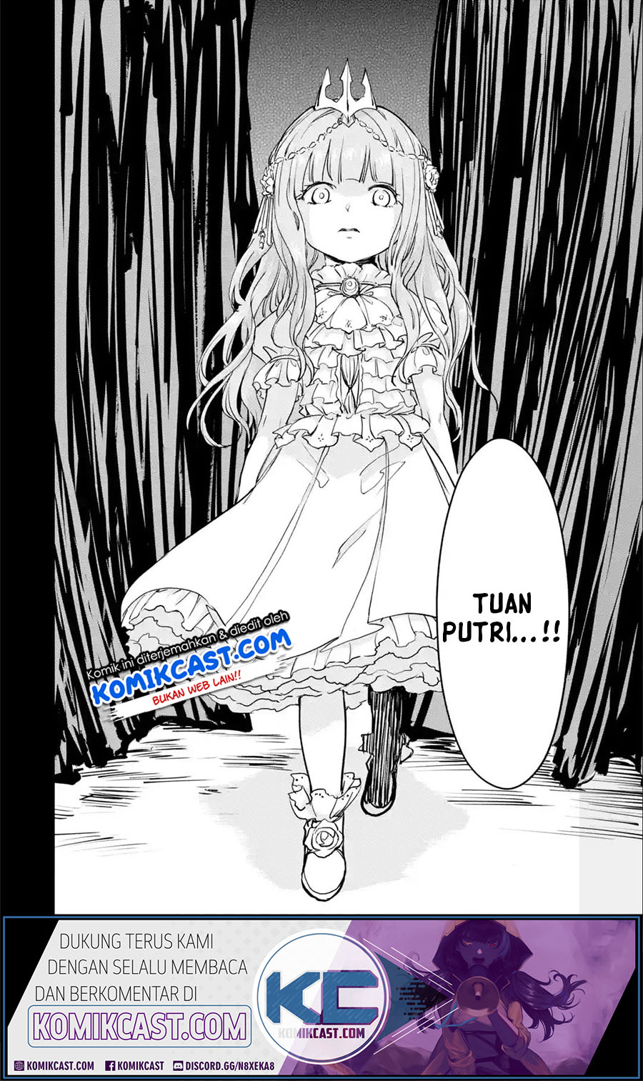 Boukensha License o Hakudatsu Sareta Ossan Dakedo, Manamusume ga Dekita no de Nonbiri Jinsei Chapter 24.1 Gambar 10