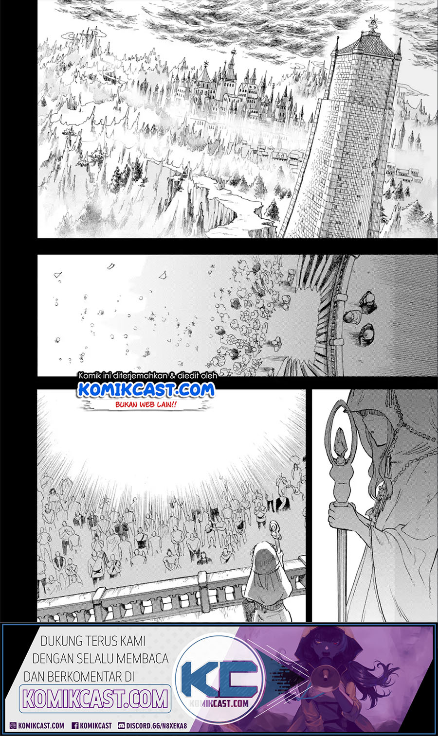 Baca  Boukensha License o Hakudatsu Sareta Ossan Dakedo, Manamusume ga Dekita no de Nonbiri Jinsei Chapter 24.1 Gambar 2