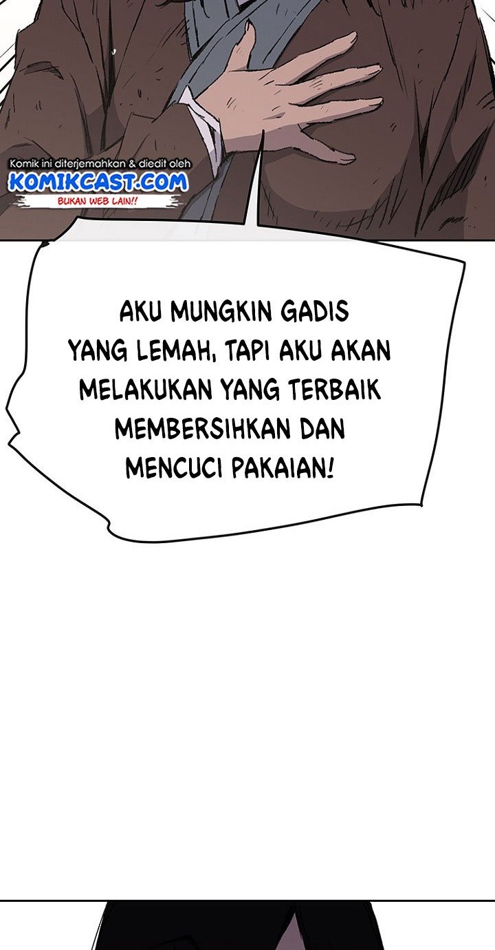 Baca The Undefeatable Swordsman Chapter 46 Gambar 2
