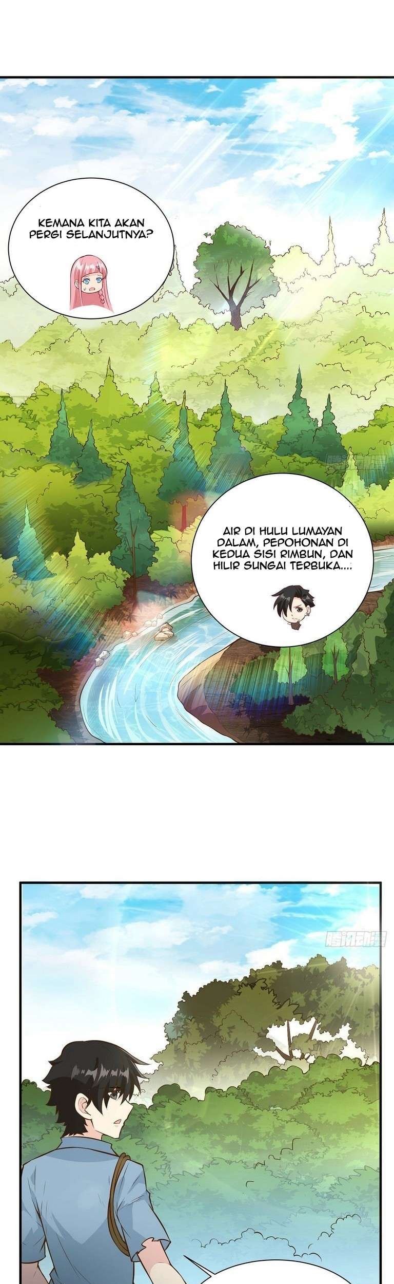 Baca  The Rest of My Life on the Desert Island Chapter 38 Gambar 2