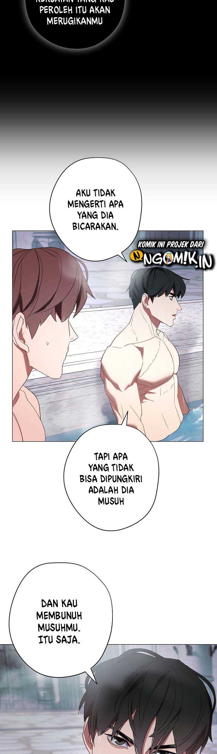 The Live Chapter 54 Gambar 33