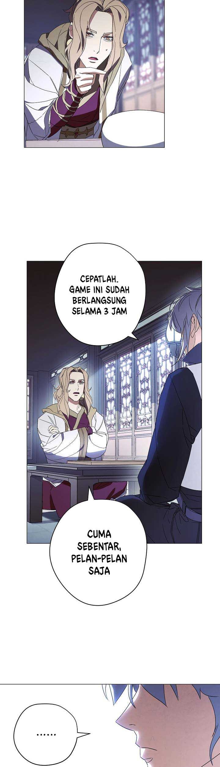 The Live Chapter 54 Gambar 50