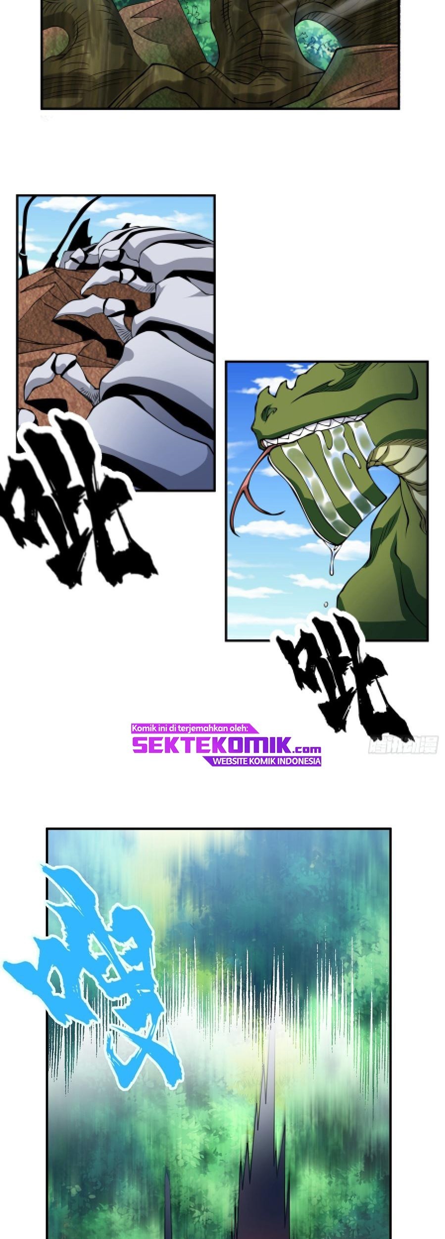 Martial Inverse Chapter 34 Gambar 18