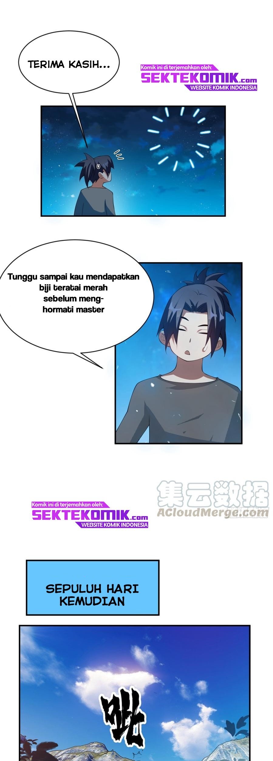 Baca  Martial Inverse Chapter 34 Gambar 2