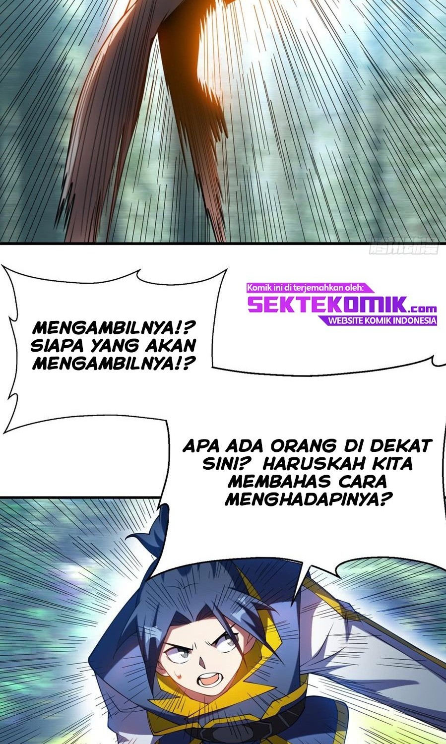 Martial Inverse Chapter 34 Gambar 7