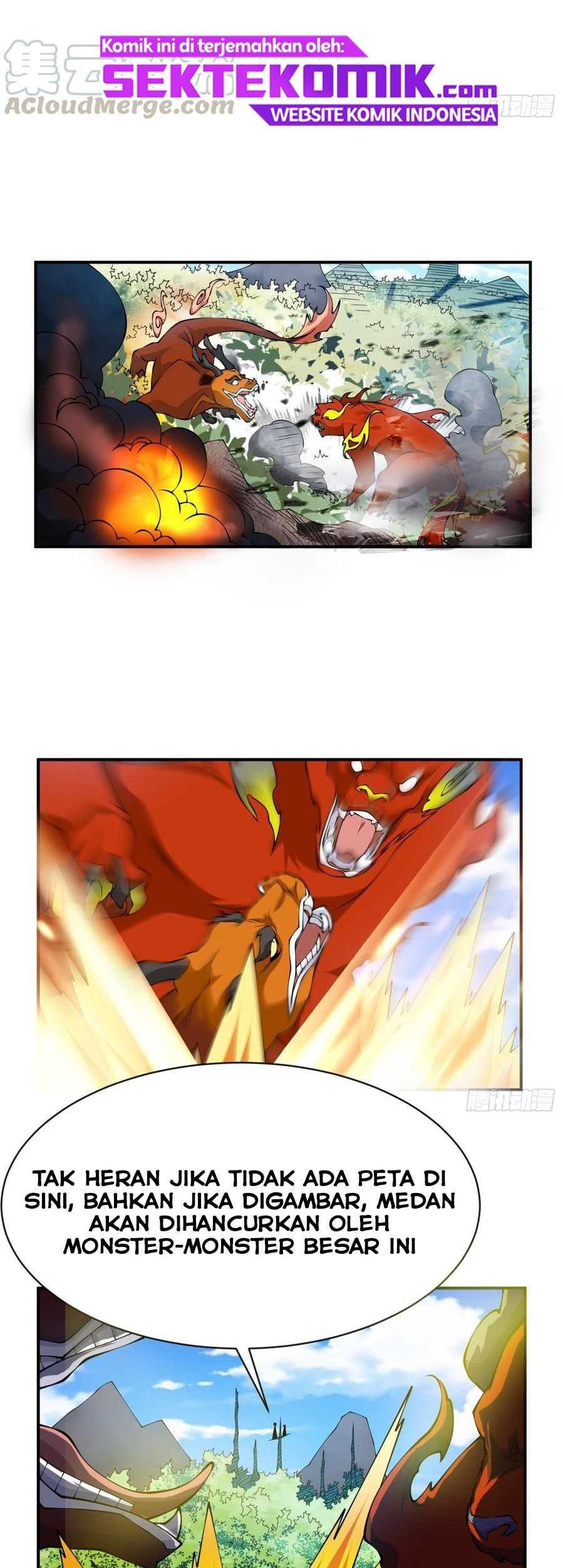 Martial Inverse Chapter 34 Gambar 10