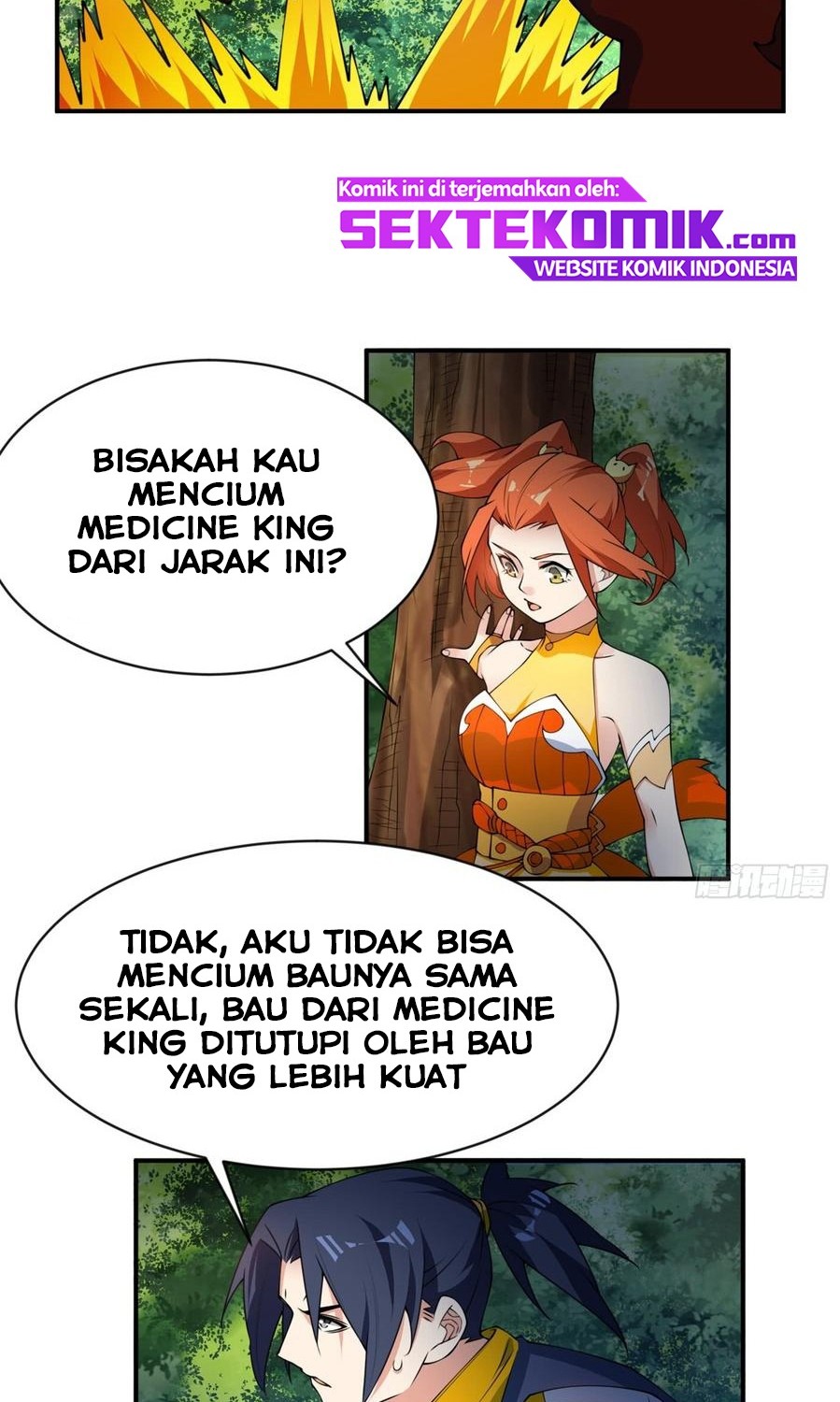 Martial Inverse Chapter 34 Gambar 11