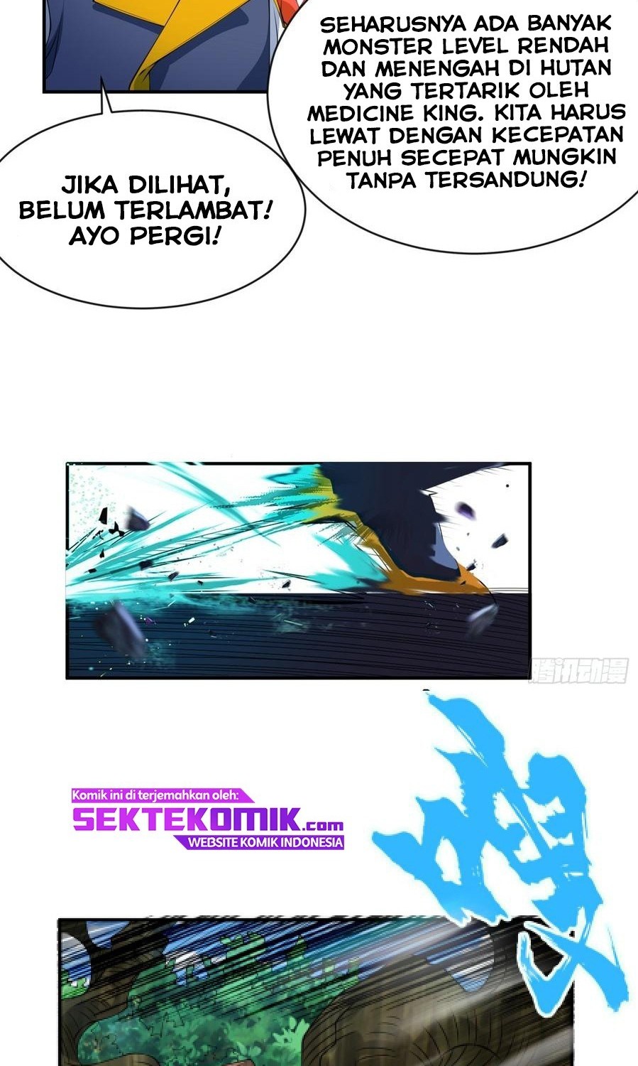 Martial Inverse Chapter 34 Gambar 17