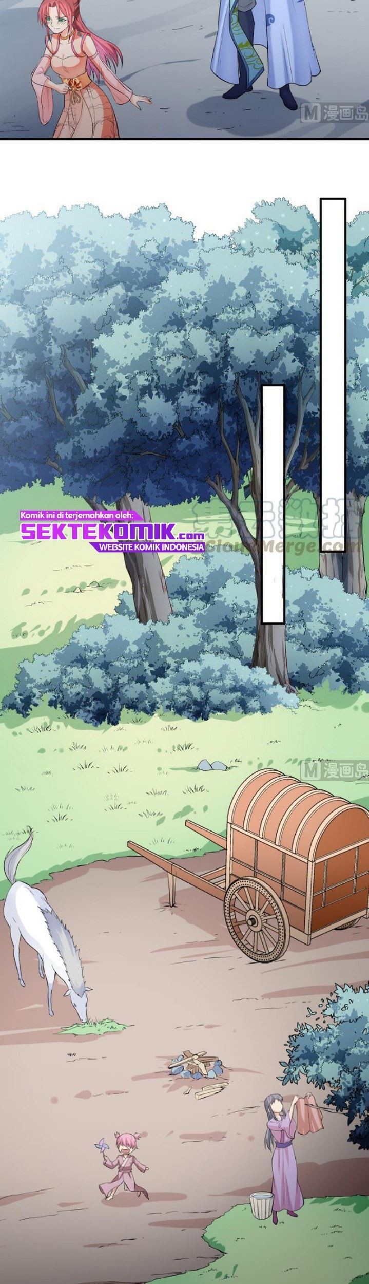 Peerless Sword God Chapter 123 Gambar 10