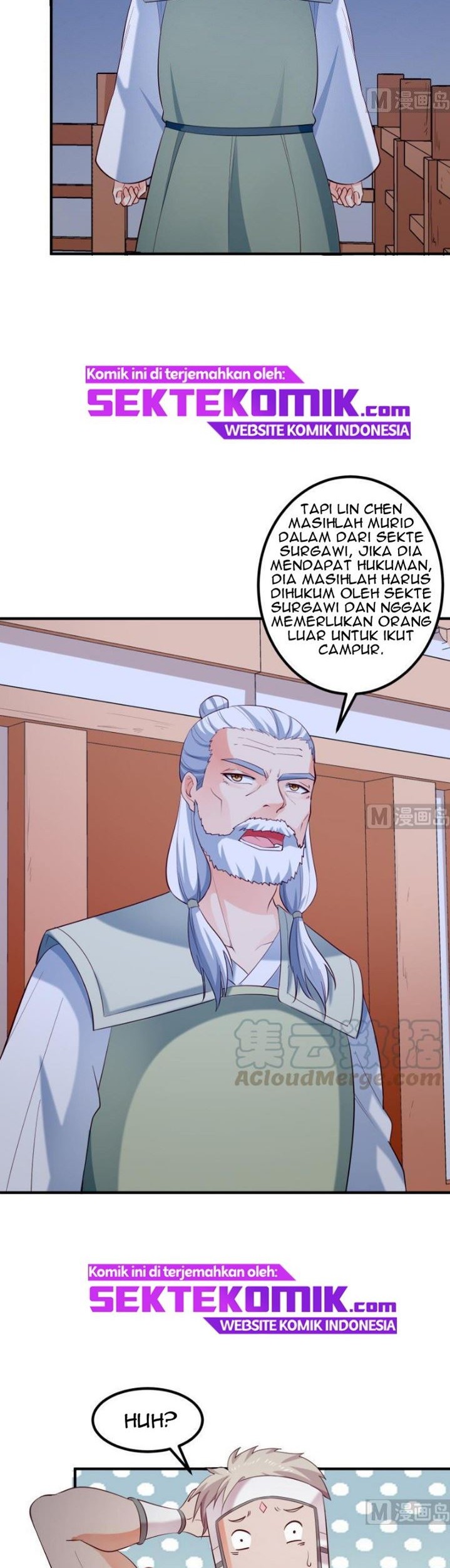 Peerless Sword God Chapter 122 Gambar 5