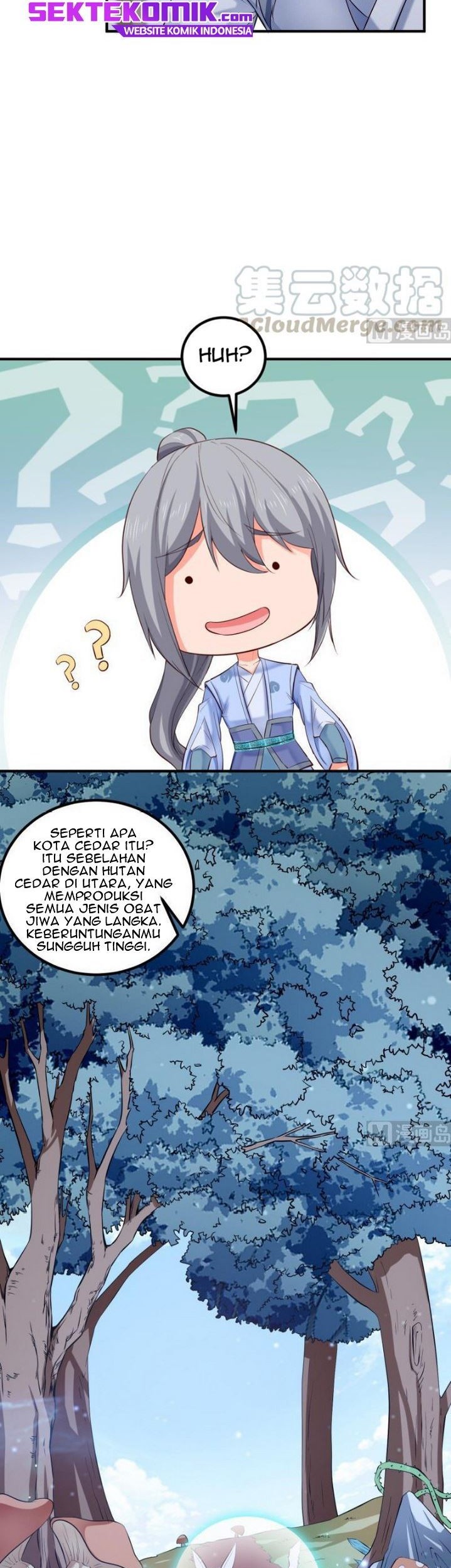 Peerless Sword God Chapter 122 Gambar 12