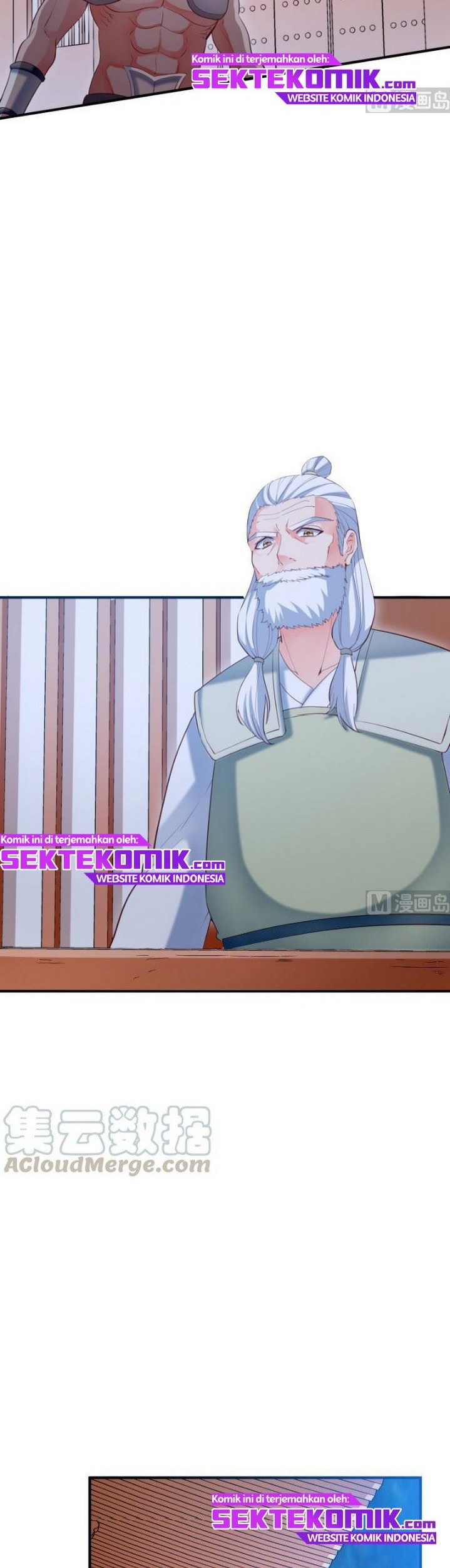 Peerless Sword God Chapter 121 Gambar 5