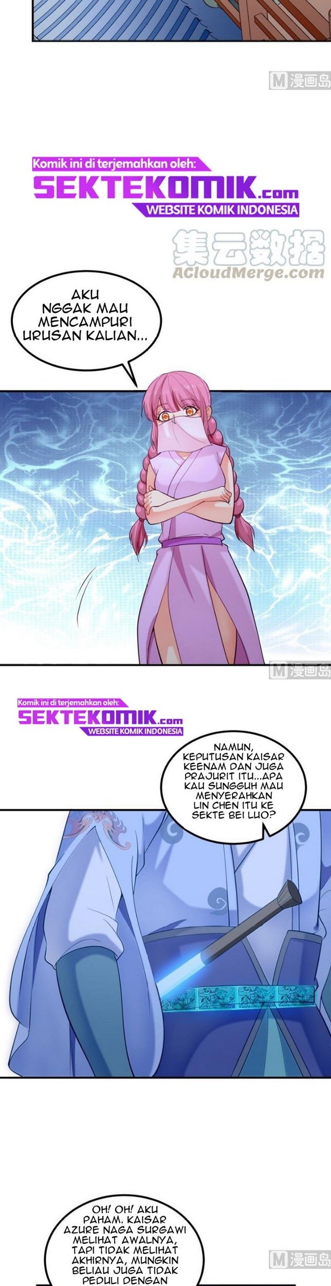 Peerless Sword God Chapter 121 Gambar 14