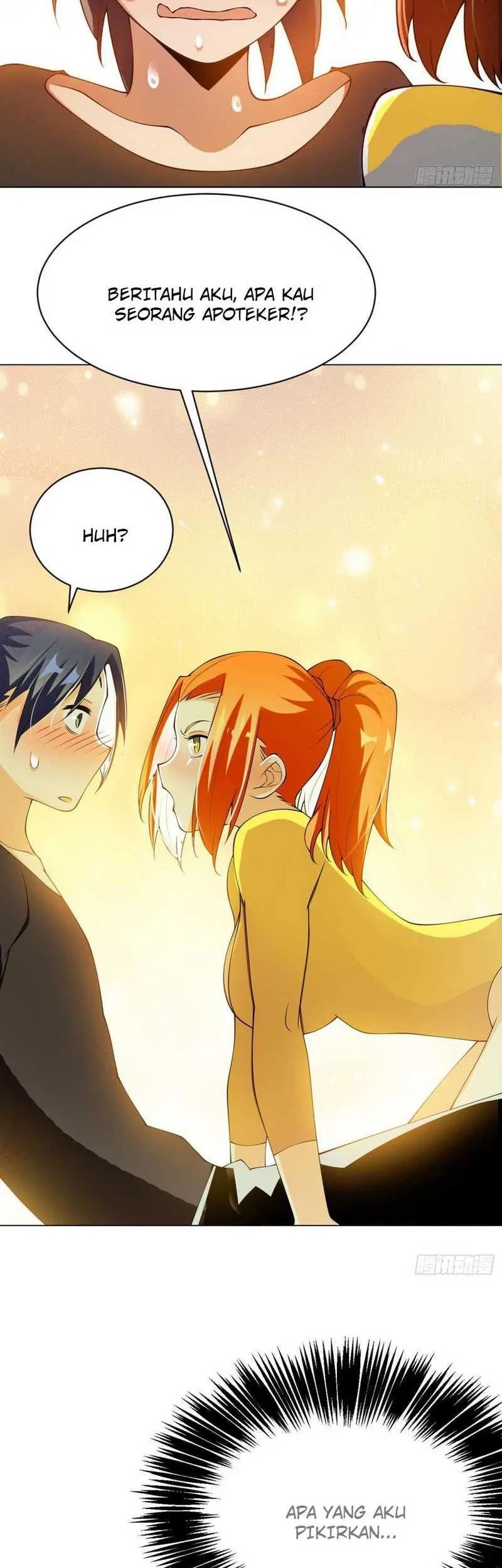 Martial Inverse Chapter 33 Gambar 3
