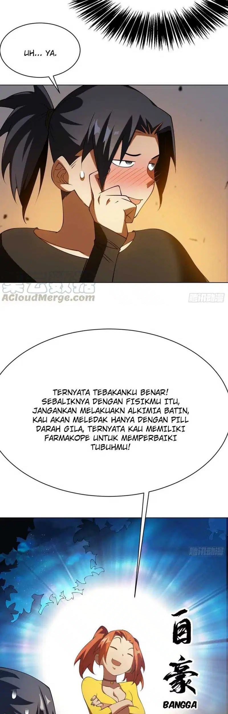 Martial Inverse Chapter 33 Gambar 4