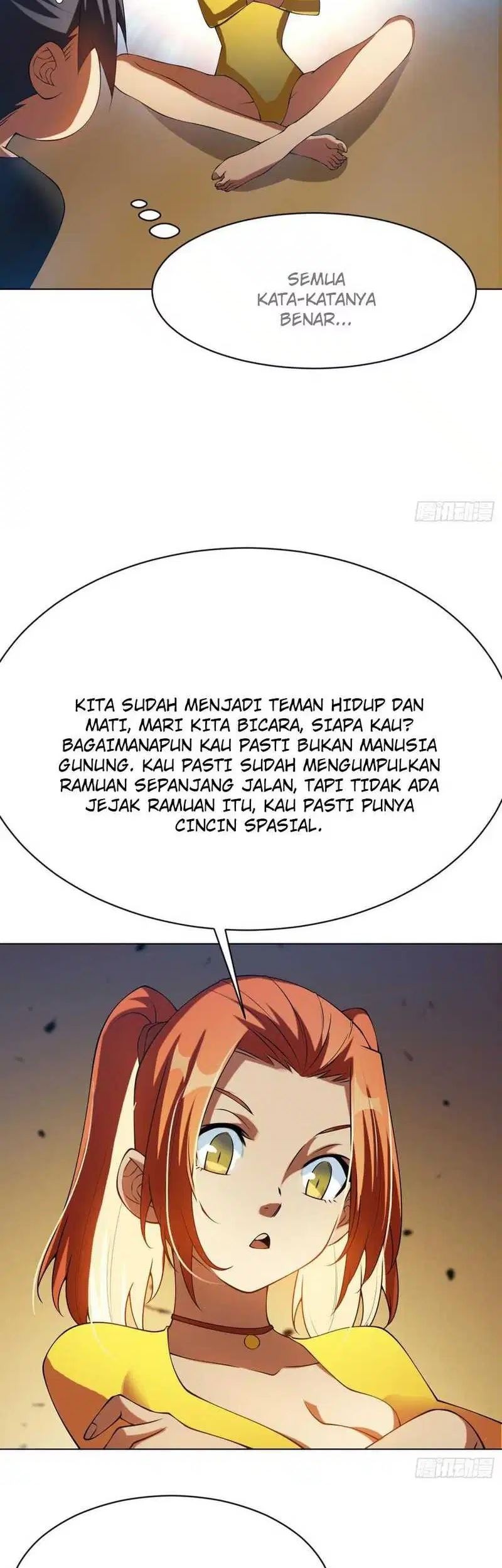 Martial Inverse Chapter 33 Gambar 5