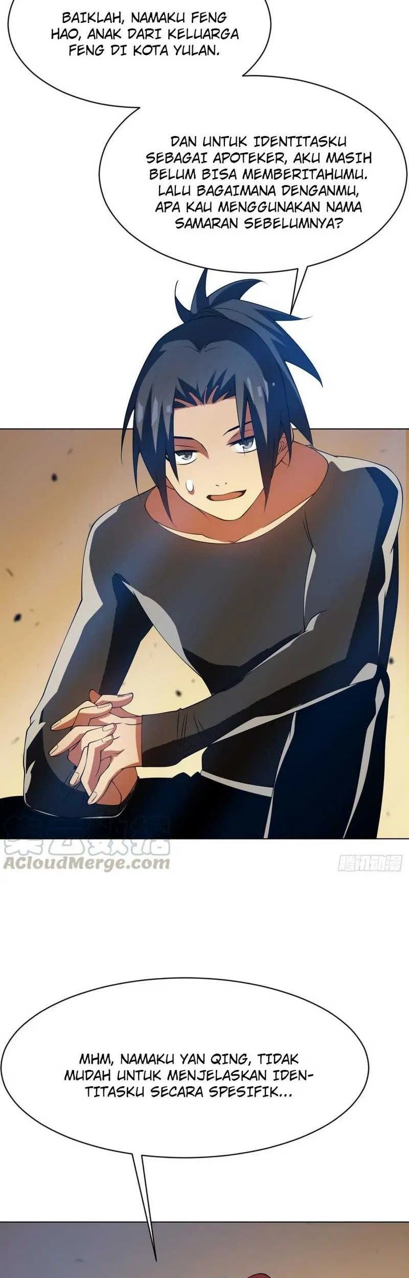 Martial Inverse Chapter 33 Gambar 6