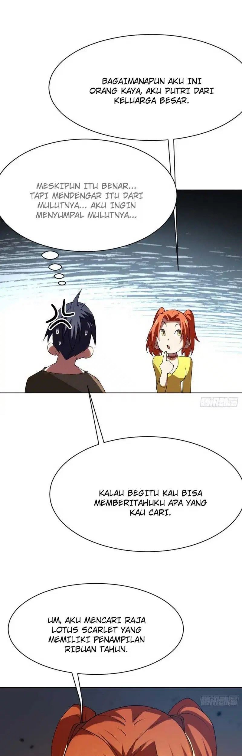Martial Inverse Chapter 33 Gambar 8