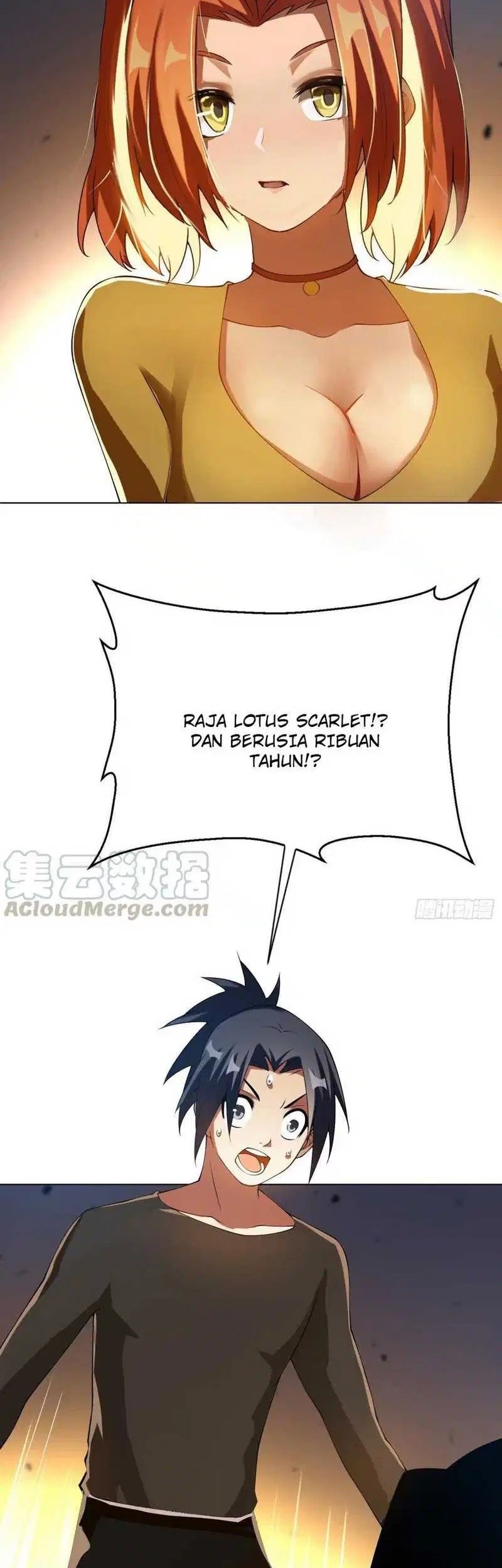 Martial Inverse Chapter 33 Gambar 9