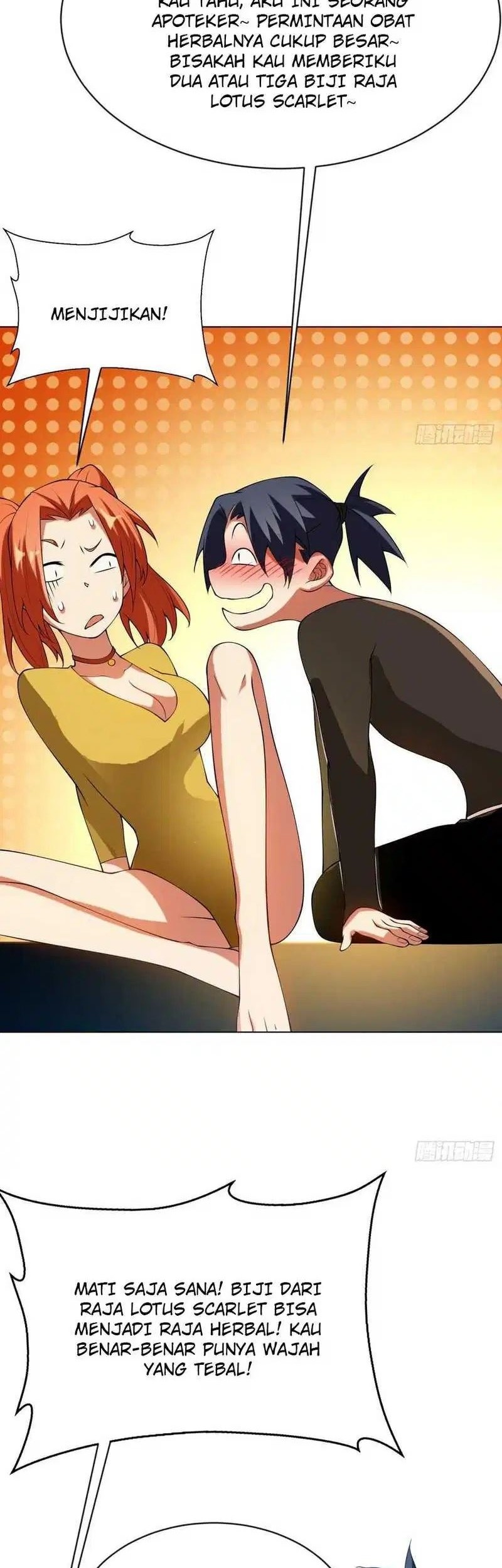 Martial Inverse Chapter 33 Gambar 11