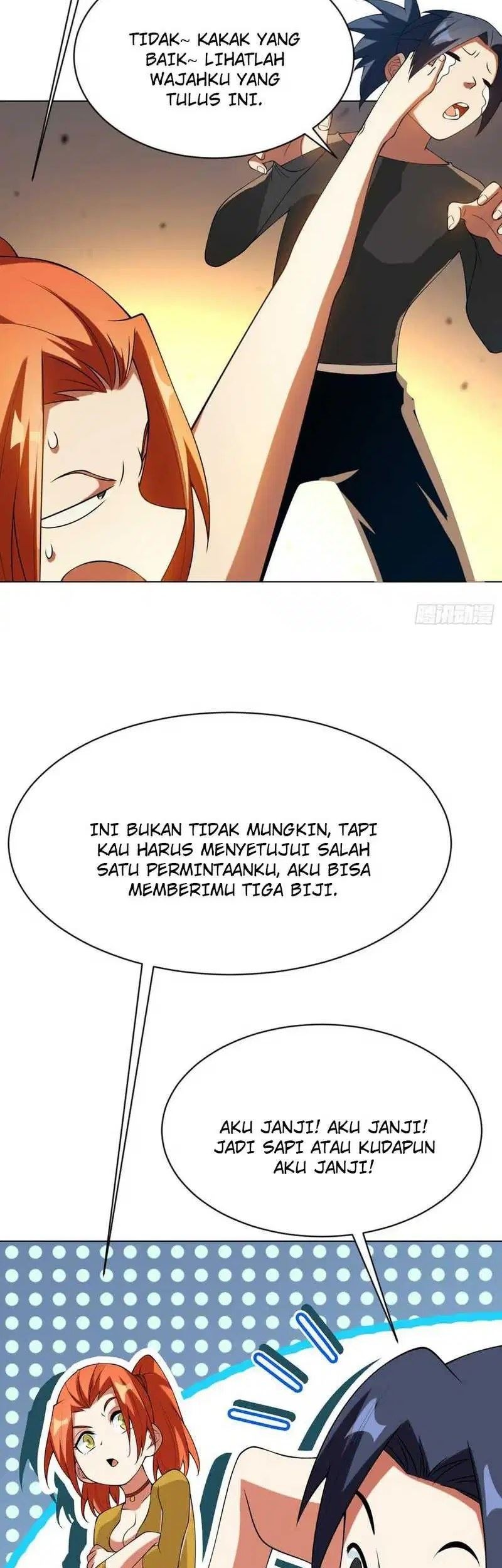 Martial Inverse Chapter 33 Gambar 12