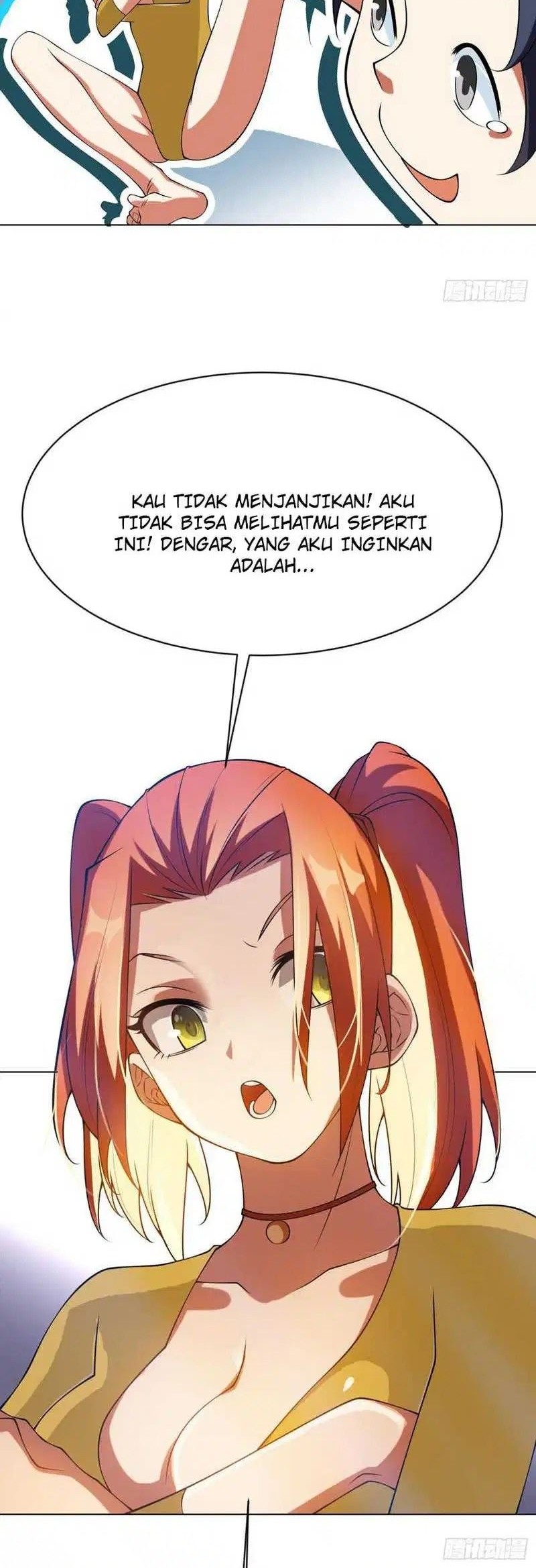 Martial Inverse Chapter 33 Gambar 13